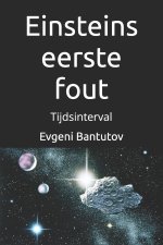 Einsteins eerste fout