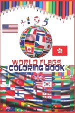 World Flags Coloring book