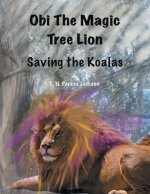 Obi The Magic Tree Lion