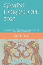GEMINI HOROSCOPE 2023