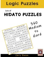 LOTS OF HIDATO