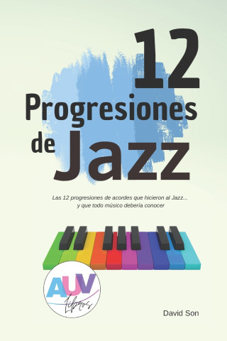 12 Progresiones de Jazz