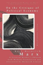 On the Critique of Political Economy