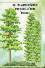 Are You a Dividend Growth Investor or an Income Investor?