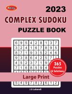 2023 COMPLEX SUDOKU