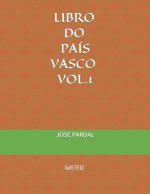 LIBRO DO PAÍS VASCO VOL.1 TROMBÓN