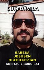 Babesa Jesusen obedientzian