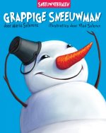 GRAPPIGE SNEEUWMAN