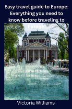 Easy travel guide to Europe