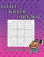 LITTLE KILLER SUDOKU 600 PUZZLES