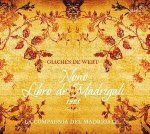 Giaches De Wert: Nono Libro De Madrigali