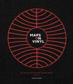 Maps on Vinyl: An Atlas of Album Cover Maps