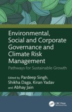 Environmental, Social and Corporate Governance and Climate Risk Management