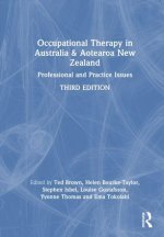 Occupational Therapy in Australia & Aotearoa New Zealand