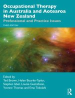 Occupational Therapy in Australia & Aotearoa New Zealand
