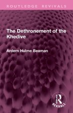 Dethronement of the Khedive