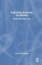 Exploring Academic Vocabulary