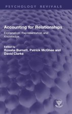 Accounting for Relationships