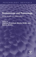 Sociobiology and Psychology
