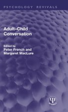 Adult–Child Conversation