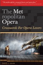 Metropolitan Opera: Crosswords for Opera Lovers