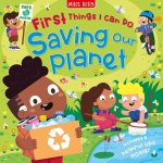 First Saving the Planet