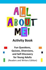 All About Me Activity Book