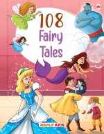 108 Fairy Tales (Illustrated) - Story Book for Kids