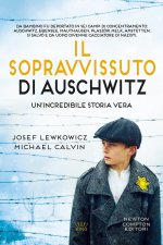 sopravvissuto di Auschwitz