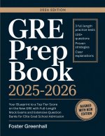 GRE Prep Book 2025-2026