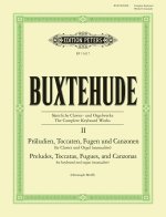 Complete Keyboard Works Vol. II: Preludes, Toccatas, Fugues, and Canzonas