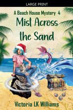 Mist Across The Sand