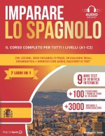 IMPARARE LO SPAGNOLO IN 30 GIORNI