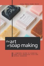 THE ART OF SOAP MAKING