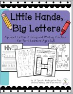 Little Hands, Big Letters