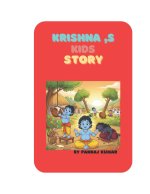 Krishna's adventure kids story