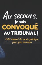 Au secours, je suis convoqué au tribunal !
