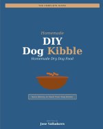 DIY Dog Kibble
