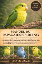 MANUEL DU PAPAGAIENSPERLING