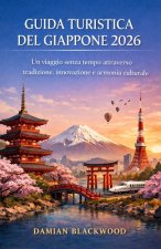 GUIDA TURISTICA DEL GIAPPONE 2026
