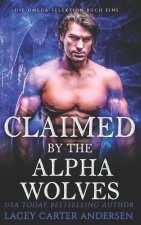 Claimed by the Alpha Wolf