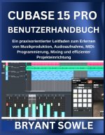 CUBASE 15 PRO BENUTZERHANDBUCH