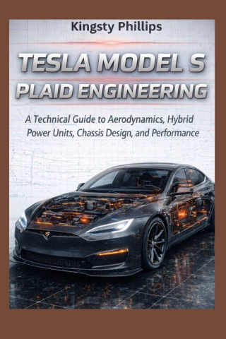 Tesla Model S Plaid Engineering