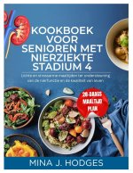 Kookboek voor senioren met nierziekte stadium 4