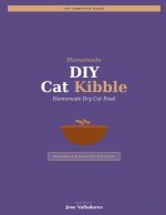 DIY Cat Kibble