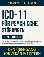 ICD-11 für Psychische Störungen
