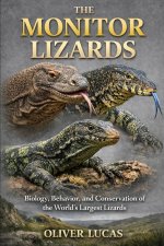 THE MONITOR LIZARDS