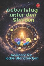 Geburtstag unter den Sternen