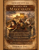 GESCHICHTE DES BUCHES DER MAKKABÄER