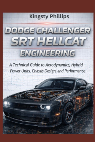Dodge Challenger SRT Hellcat Engineering